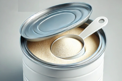 Bác sĩ chỉ ra những thành phần trong sữa giả khác sữa đạt chuẩn như thế nào?