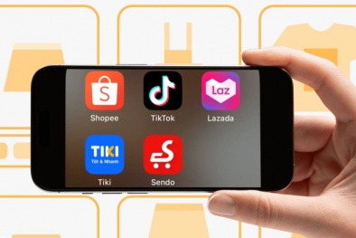 Cuộc cạnh tranh giữa các sàn thương mại điện tử