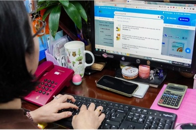 Ngăn chặn hành vi bán thuốc kê đơn trên sàn thương mại điện tử