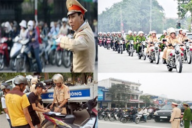 Thủ tướng chỉ thị tăng cường triển khai Luật Trật tự, an toàn giao thông đường bộ