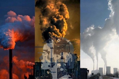 Trí tuệ nhân tạo đang đe dọa đến môi trường và sức khỏe cộng đồng