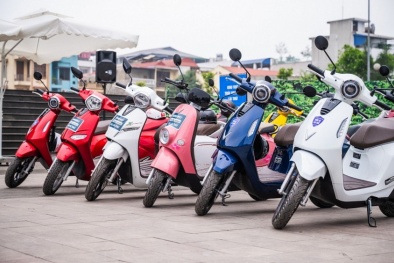 VinFast chốt hạn thuê pin xe máy điện, thu hồi pin với khách không mua