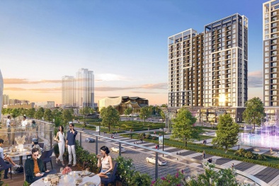 Bài toán cơ sở lưu trú hiện đại tại Sầm Sơn: Lời giải từ tổ hợp căn hộ sát biển