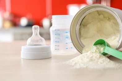 Phát hiện gần 20 loại sữa bột trẻ em nhãn hiệu nổi tiếng thế giới nhiễm kim loại nặng