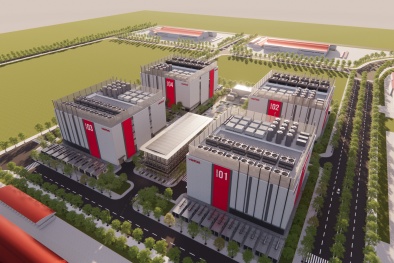 Viettel khởi công trung tâm dữ liệu tiêu chuẩn quy mô siêu lớn đầu tiên tại Việt Nam