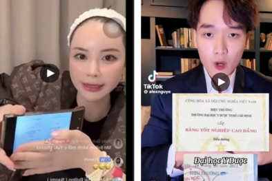 Vụ 'Yuki': Nghi vấn bằng giả, dịch vụ trái phép, chờ công an xử lý