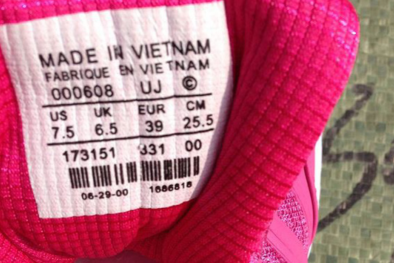 Xử lý nghiêm hàng hóa gắn mác 'Made in Vietnam' để hưởng thuế ưu đãi