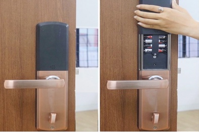 Chuyên gia công nghệ lưu ý khi thay pin khóa cửa điện tử đảm bảo an toàn, kéo dài tuổi thọ