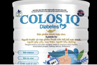 12 loại sữa bột giả dùng 'vỏ bọc' thực phẩm dinh dưỡng để lừa người tiêu dùng