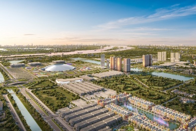 Cổ Loa vào 'điểm rơi' hạ tầng: Bất động sản được dự báo tăng gấp đôi trong 5 năm tới