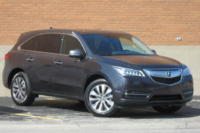 Honda triệu hồi hơn 150.000 xe Acura MDX do lỗi hệ thống đèn hậu