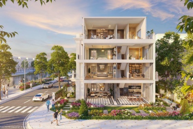 Những dấu ấn 'đầu tiên', 'nhất' và 'cuối cùng' của Vinhomes Wonder City