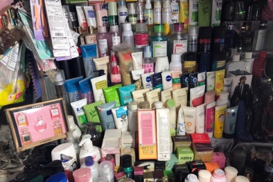 Tăng cường kiểm tra mỹ phẩm trôi nổi trên mạng xã hội