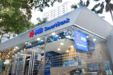 Tăng trưởng bền vững – MB khẳng định hiệu quả vận hành trong quý I/2025