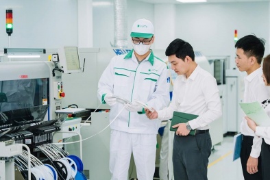 Vĩnh Phúc đặt mục tiêu trong nhóm địa phương dẫn đầu về đổi mới sáng tạo và khoa học công nghệ