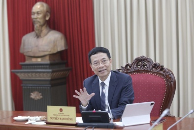 Khoa học và công nghệ phải trở thành lực đẩy để Việt Nam tăng trưởng hai con số