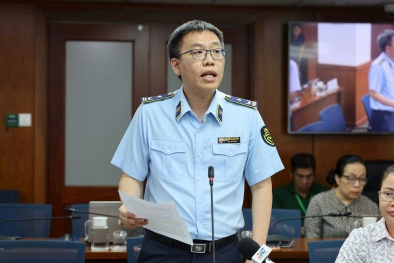 TP.HCM chưa phát hiện sản xuất, buôn bán sữa giả