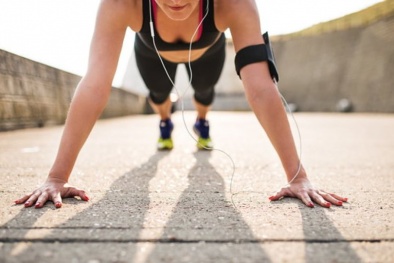 Cách bảo vệ sức khỏe khi tập luyện thể thao trong thời tiết nắng nóng