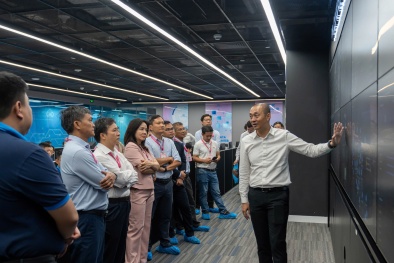 Phân bón Cà Mau đầu tư nâng cấp Trung tâm dữ liệu, tăng tốc chuyển đổi số toàn diện