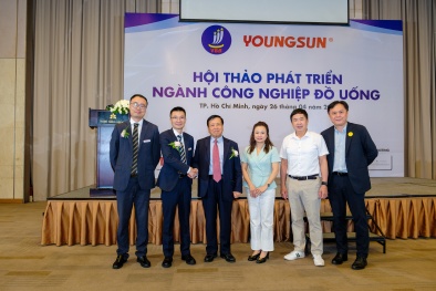 Phát triển ngành đồ uống bền vững gắn với chăm sóc sức khỏe, tái chế, bảo vệ môi trường