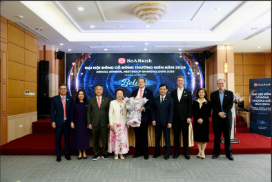 SeABank tổ chức thành công Đại hội cổ đông, bầu bổ sung thành viên độc lập HĐQT người nước ngoài