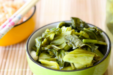 TCVN 14231:2024 về rau muối chua