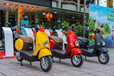 VinFast 'hâm nóng' phân khúc xe máy điện cho học sinh: Giá chỉ từ 14,99 triệu đồng