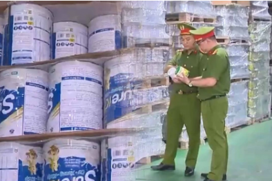 Bắc Ninh yêu cầu rà soát, thu hồi 12 sản phẩm dinh dưỡng (dạng sữa bột) là hàng giả