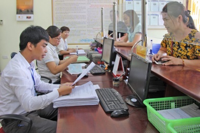 Cải tiến phương thức giải quyết thủ tục hành chính với TCVN ISO 9001:2015