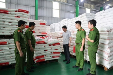 Điểm tên các loại mì chính, hạt nêm, dầu ăn giả do Công ty Famimoto đóng gói và sản xuất