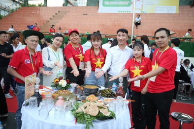 Tinh hoa Ẩm thực xứ Thanh: Gắn kết cộng đồng, lan tỏa giá trị truyền thống