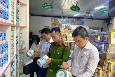 Hải Dương đình chỉ 6 cơ sở kinh doanh thuốc, thực phẩm chức năng