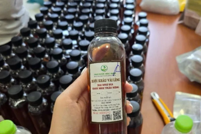 Mở rộng điều tra vụ việc sản xuất, buôn bán thuốc sinh lý giả