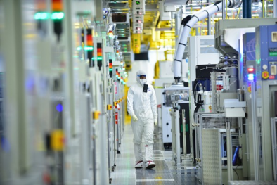 Chuyển đổi công nghiệp theo hướng sinh thái, công nghệ cao để giữ thị trường và thu hút đầu tư