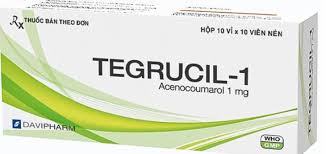 Thu hồi lô thuốc viên nén Tegrucil-1 do không đạt chất lượng