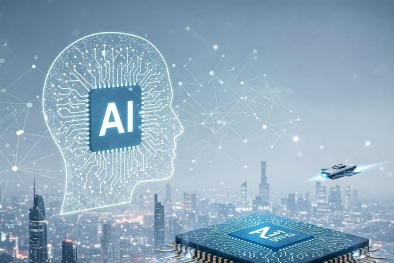 Trí tuệ nhân tạo đang mở ra bước ngoặt trong ngành công nghiệp bán dẫn