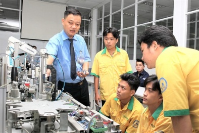 Nguồn nhân lực chất lượng cao - đòn bẩy cho tăng trưởng trong kỷ nguyên số 