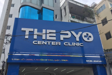 Phòng khám chuyên khoa Thẩm mỹ The Pyo bị tước giấy phép hoạt động trong 2 tháng