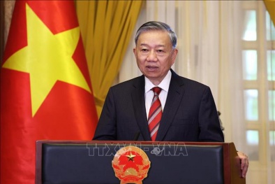 Tổng Bí thư làm Trưởng ban Chỉ đạo Trung ương về hoàn thiện thể chế, pháp luật