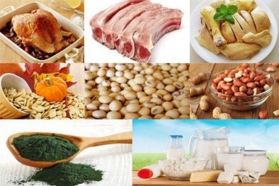 Tìm ra biện pháp giúp kéo dài tuổi thọ bằng hạn chế ăn thực phẩm chứa nhiều axit amin isoleucine
