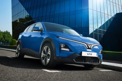 VinFast và LKQ Netherlands công bố hợp tác chiến lược về mạng lưới dịch vụ và hậu mãi