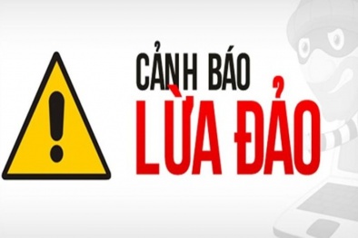Mạo danh cán bộ Nhà nước, lừa 350 triệu đồng qua ứng dụng giả