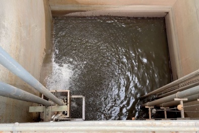 Công ty Tấm lợp - Vật liệu xây dựng Đồng Nai thu gom tái sử dụng nước vượt quy chuẩn về độ pH