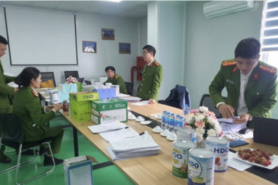 Kiên quyết xử lý các cơ sở sản xuất, buôn bán thuốc giả, thực phẩm giả