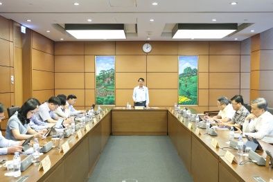 Hoàn thiện thể chế quản lý chất lượng sản phẩm, hàng hóa