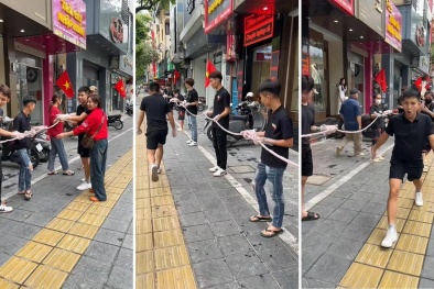 Lòng se điếu dài 40 mét: Chuyên gia nói gì?