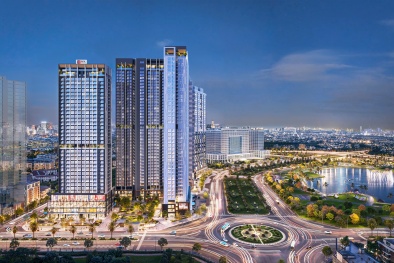 MIK Group bắt tay với thương hiệu kiến trúc hàng đầu Nhật Bản kiến tạo The Matrix One Premium