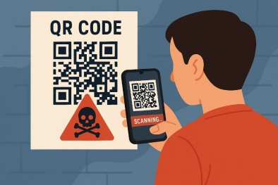 Nhận diện, phòng tránh lừa đảo bằng mã QR – Đừng để mất tiền oan