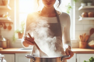 Những vật dụng trong nhà âm thầm gây hại cho lá phổi