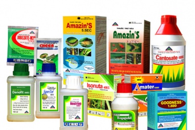 TCVN 14148:2024 thuốc bảo vệ thực vật - xác định hàm lượng hoạt chất bằng phương pháp sắc ký khí